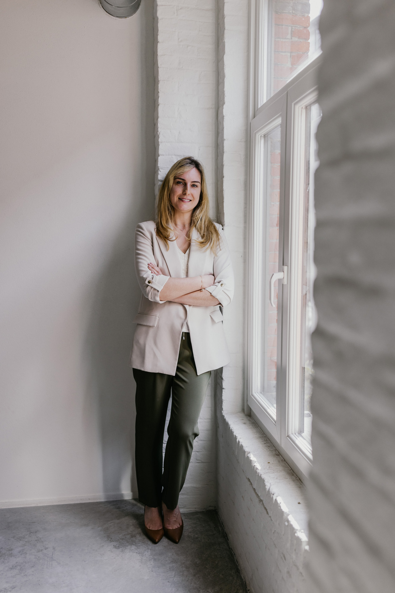 Stefanie De Wispeleir